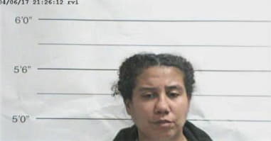 Dalicia Andrews, - Orleans Parish County, LA 